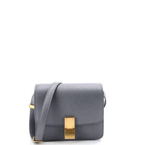 Celine Classic Box Bag Grainy Leather #229969C14B
